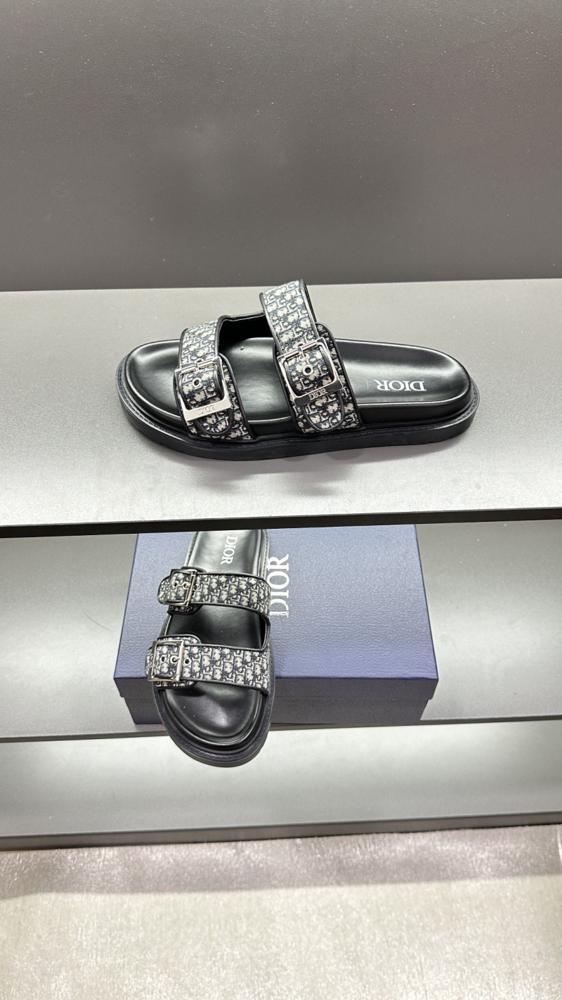 Christian Dior Slippers